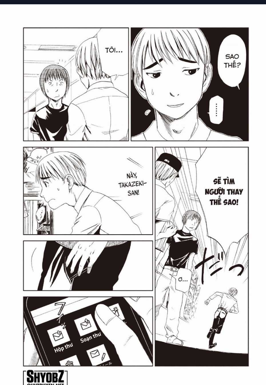 Tử Dịch Sở - Chapter 12 - Trang 10