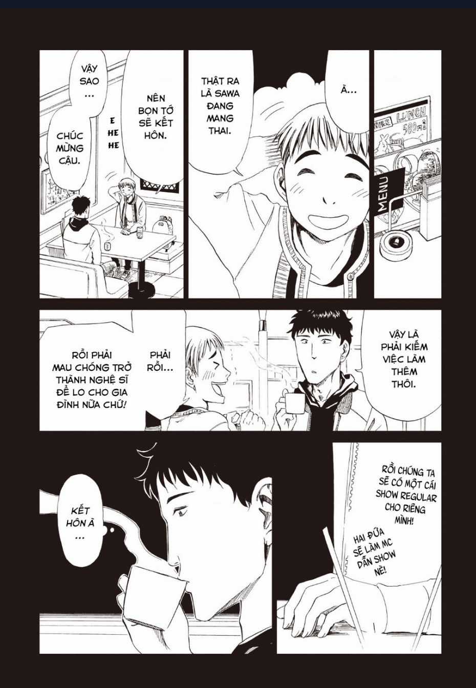 Tử Dịch Sở - Chapter 13 - Trang 11