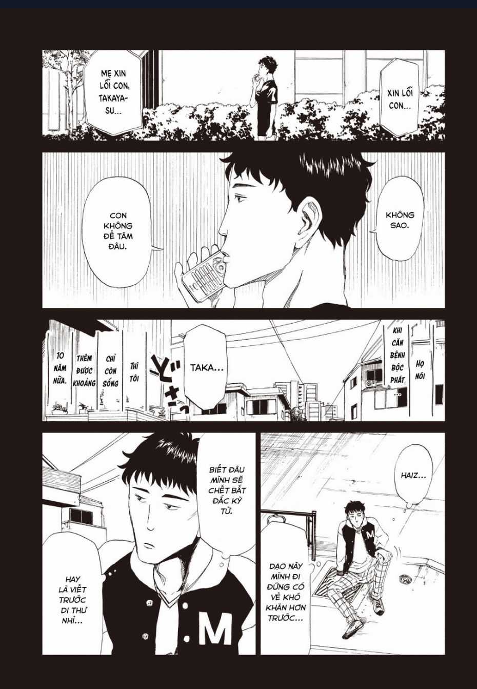 Tử Dịch Sở - Chapter 13 - Trang 14