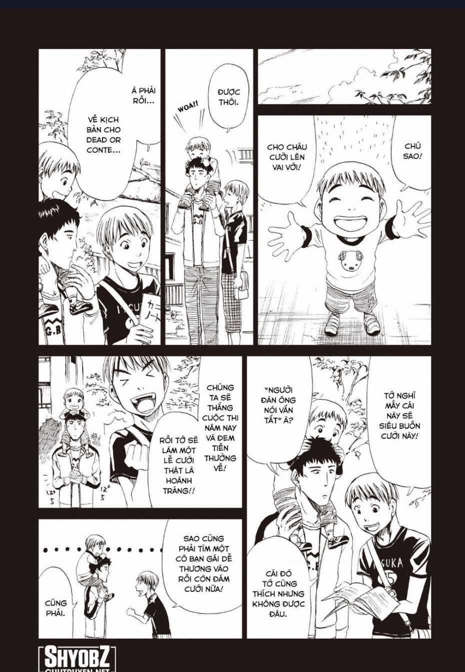 Tử Dịch Sở - Chapter 13 - Trang 15