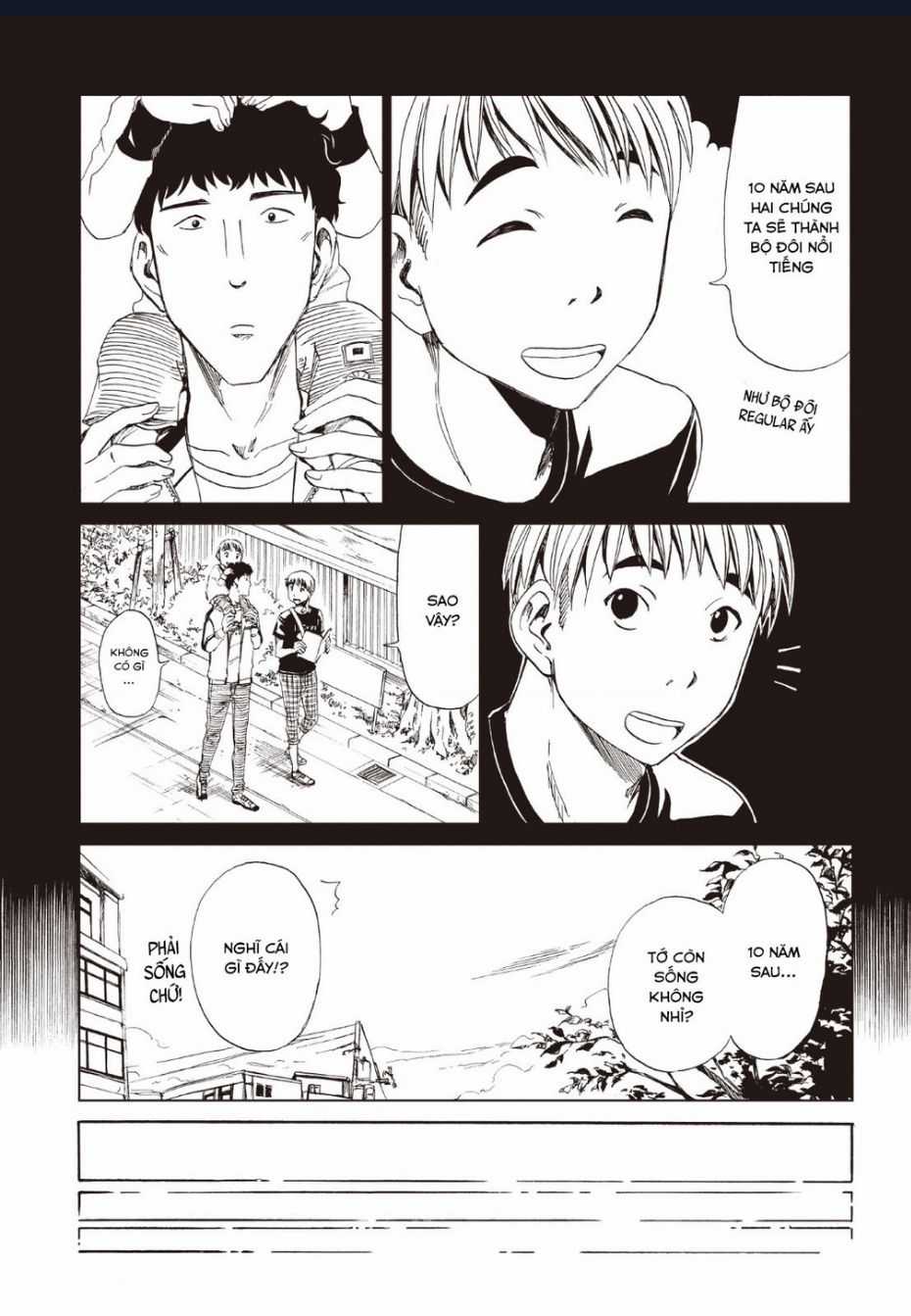 Tử Dịch Sở - Chapter 13 - Trang 16