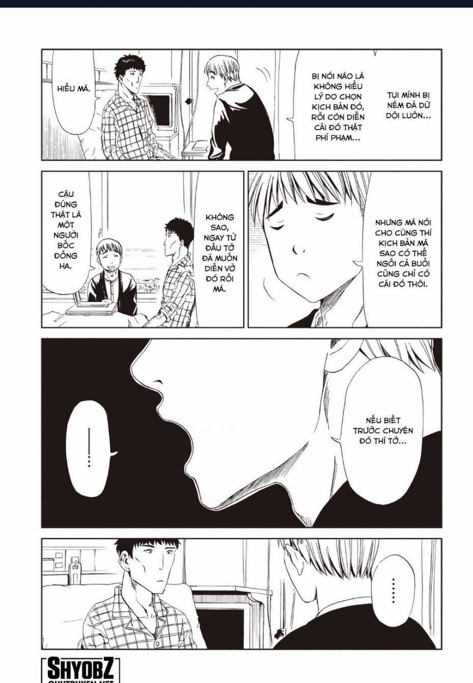 Tử Dịch Sở - Chapter 13 - Trang 18