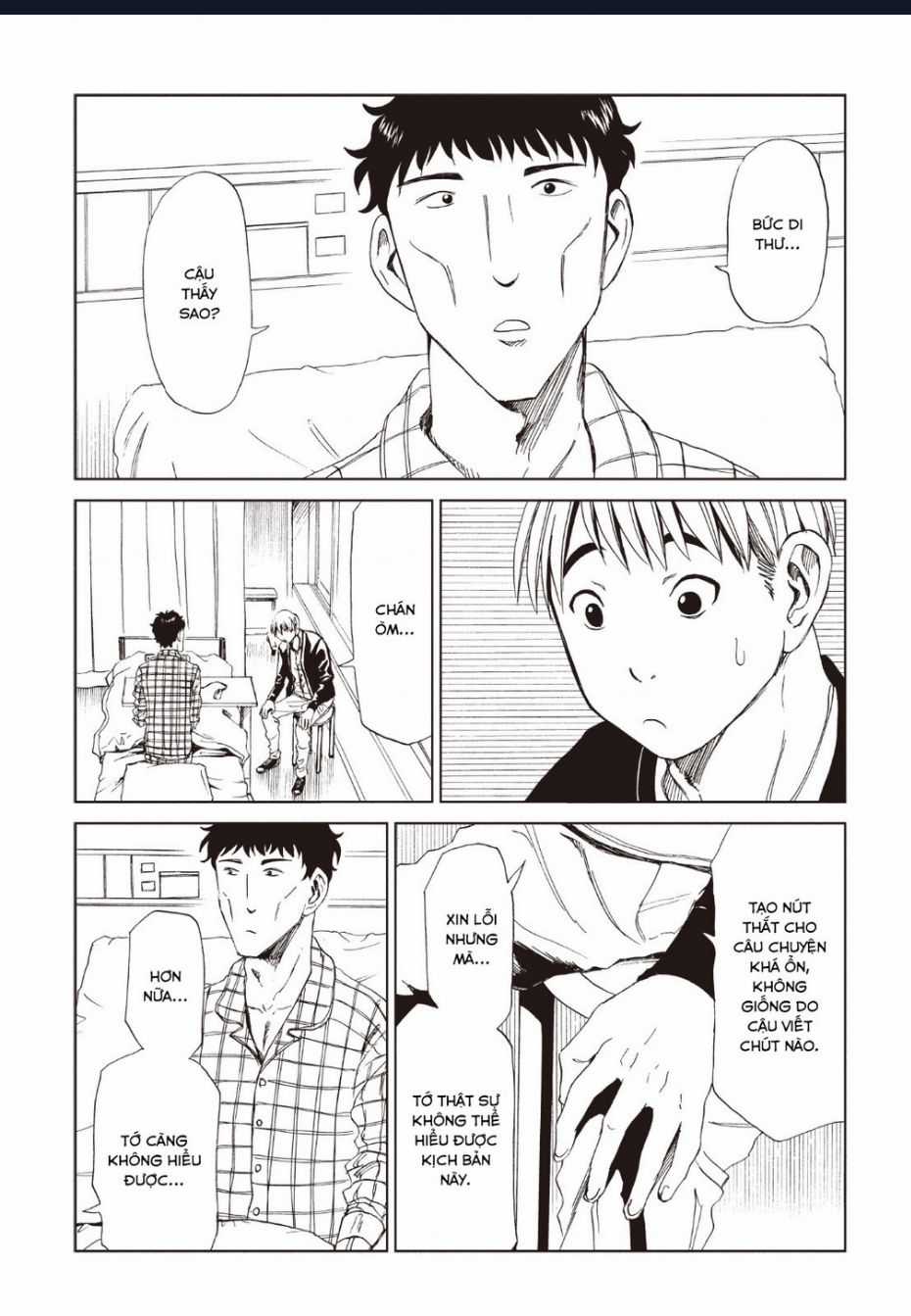 Tử Dịch Sở - Chapter 13 - Trang 19