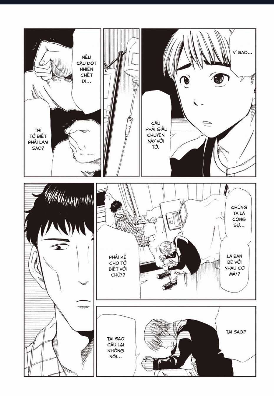 Tử Dịch Sở - Chapter 13 - Trang 20