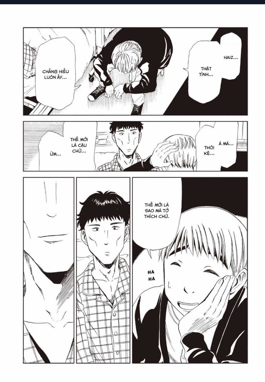 Tử Dịch Sở - Chapter 13 - Trang 22