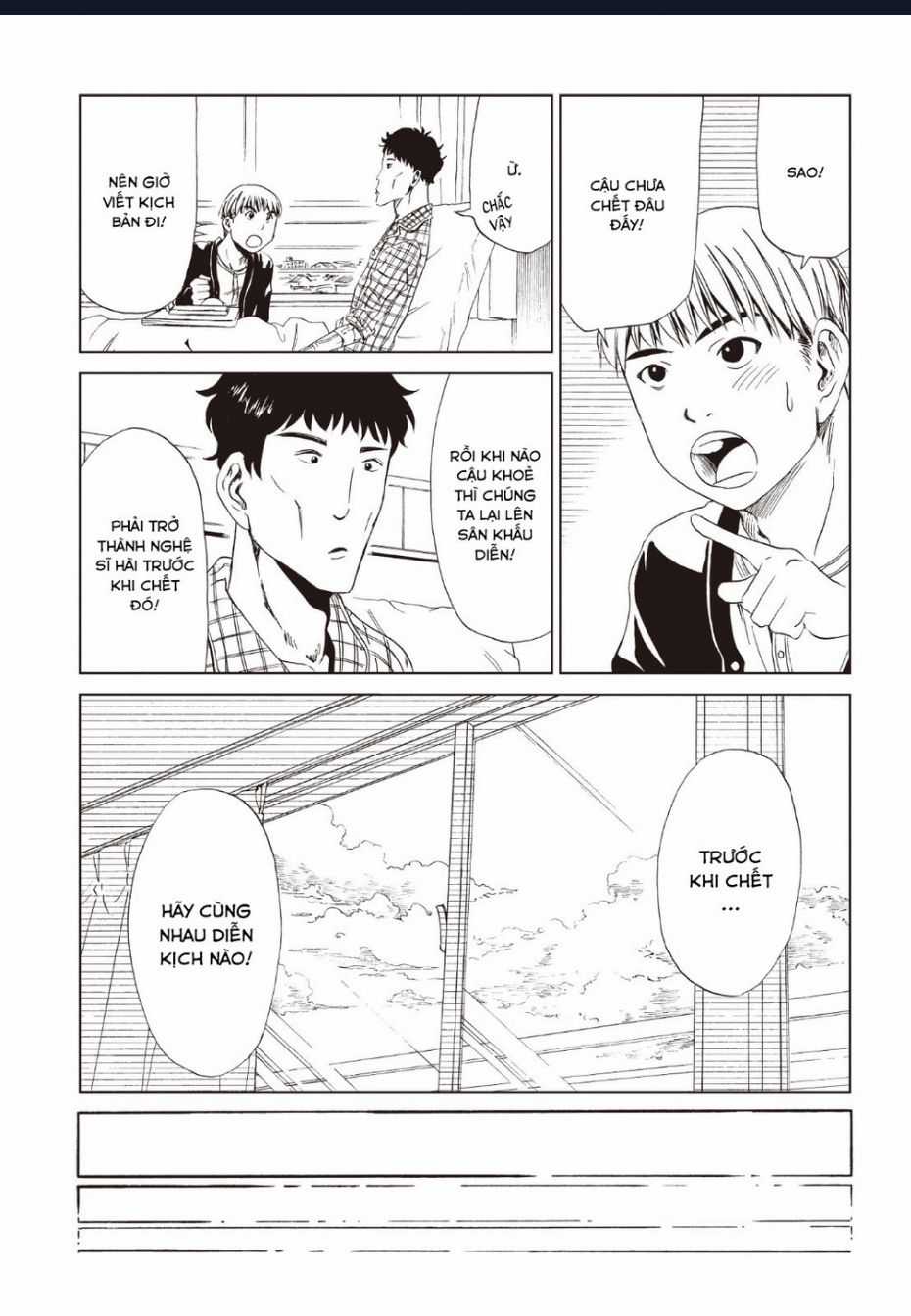 Tử Dịch Sở - Chapter 13 - Trang 24