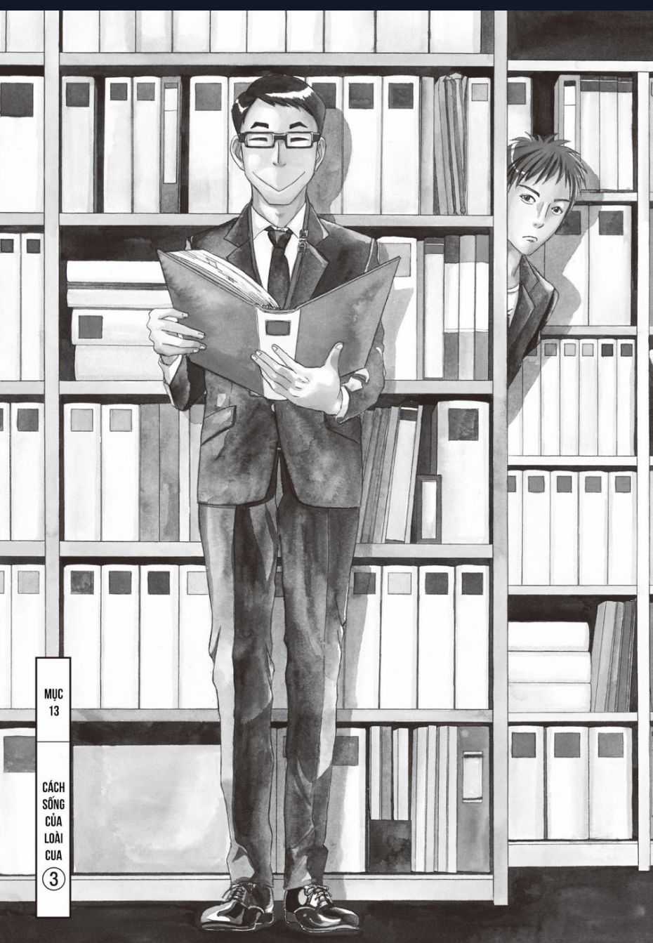 Tử Dịch Sở - Chapter 13 - Trang 4