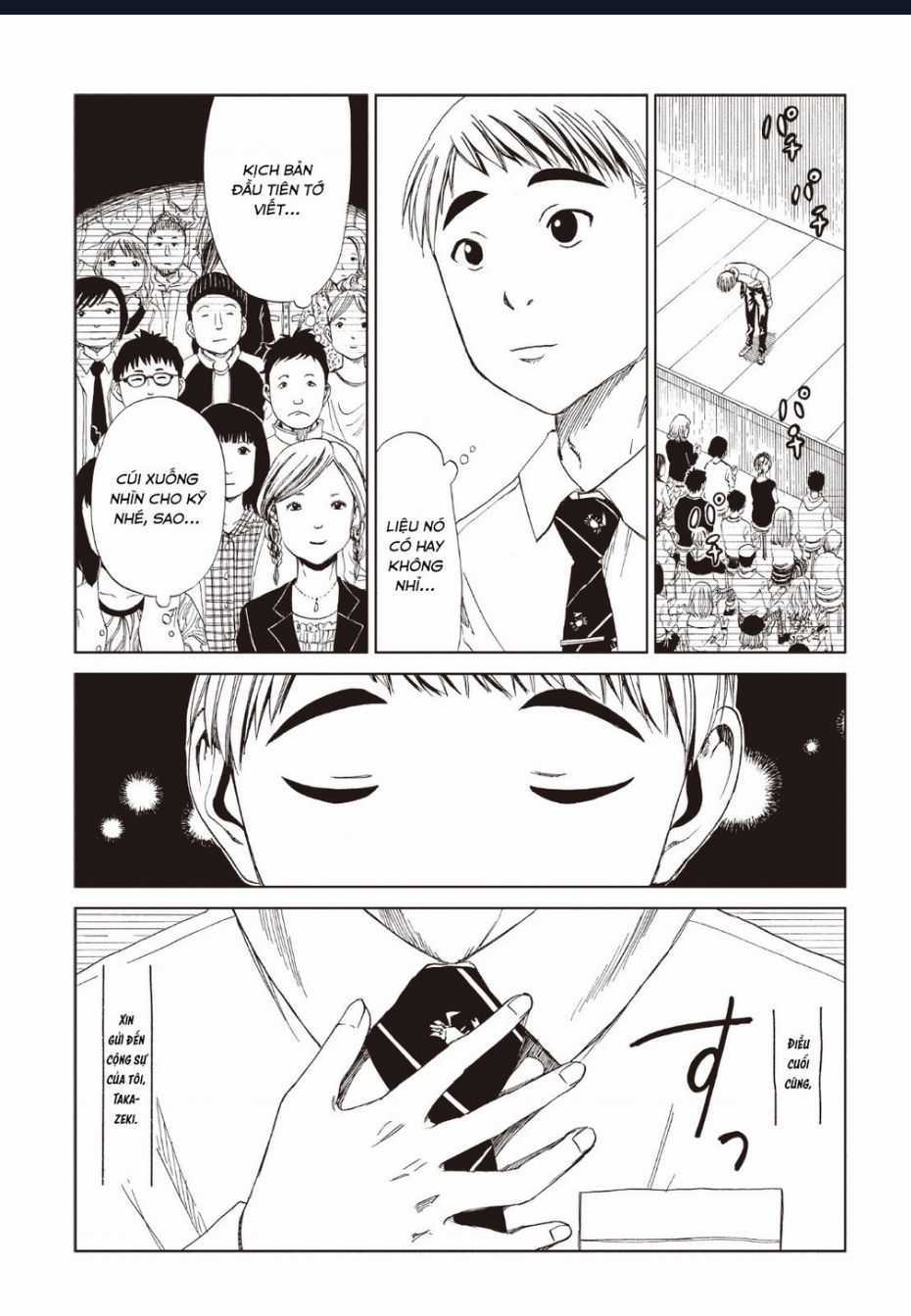 Tử Dịch Sở - Chapter 13 - Trang 33