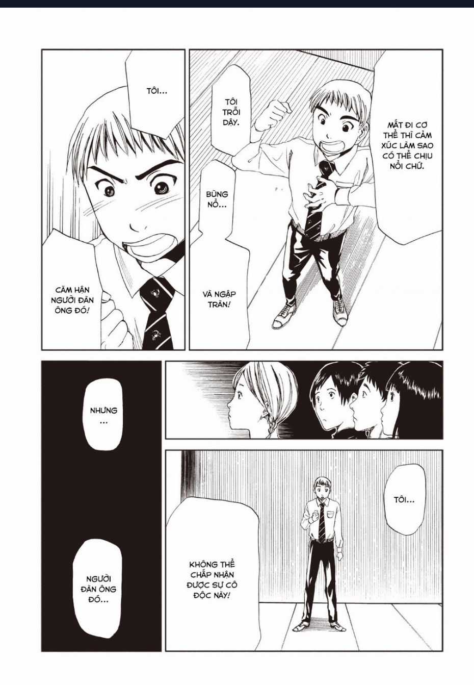 Tử Dịch Sở - Chapter 13 - Trang 36