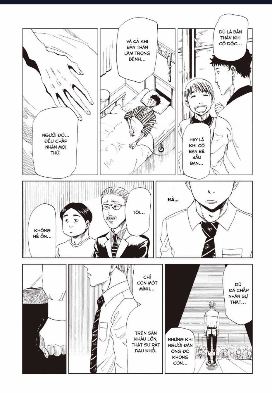 Tử Dịch Sở - Chapter 13 - Trang 37