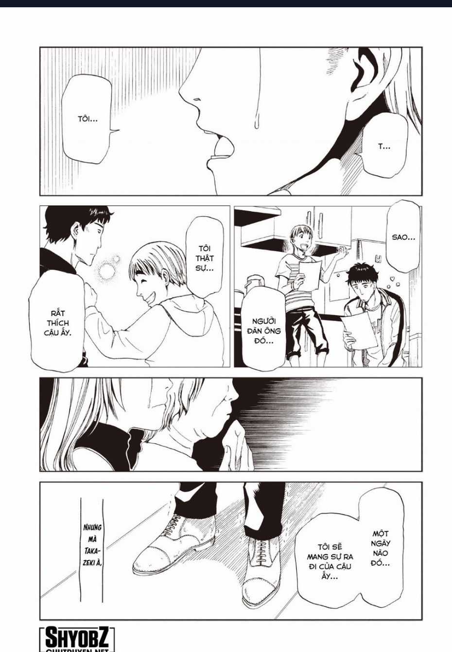 Tử Dịch Sở - Chapter 13 - Trang 38