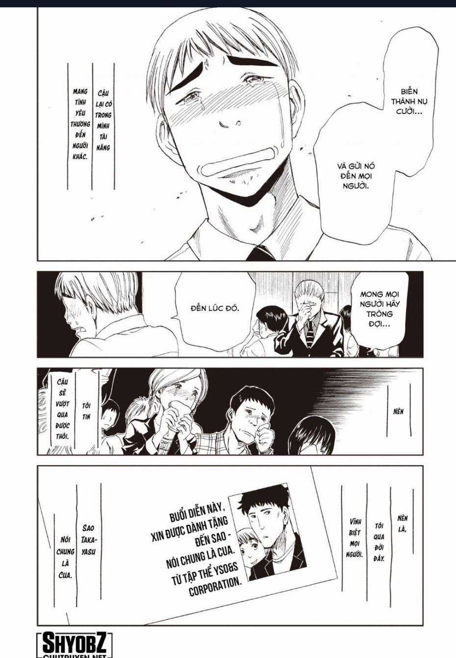 Tử Dịch Sở - Chapter 13 - Trang 39