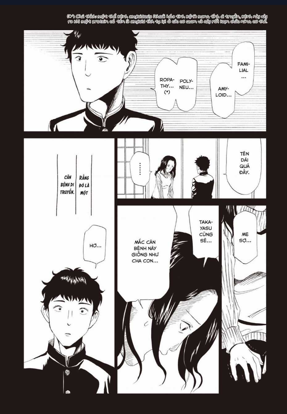 Tử Dịch Sở - Chapter 13 - Trang 9