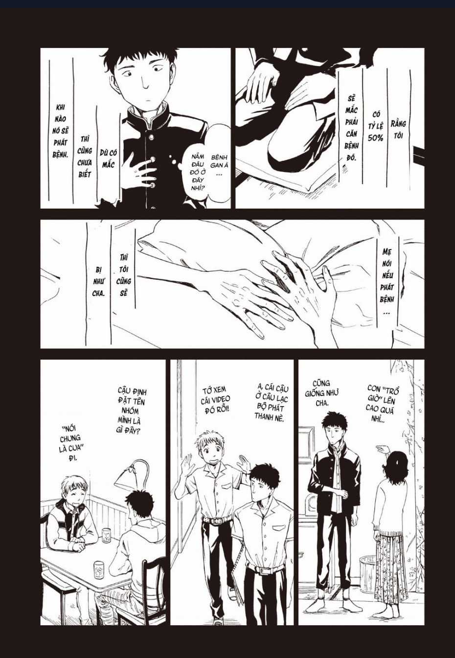 Tử Dịch Sở - Chapter 13 - Trang 10