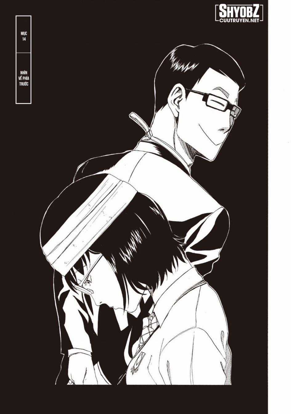 Tử Dịch Sở - Chapter 14 - Trang 2