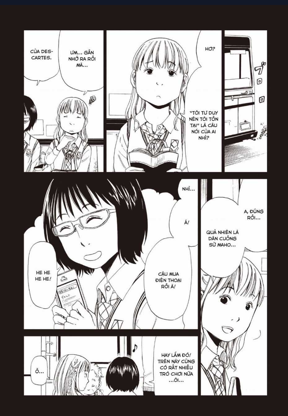 Tử Dịch Sở - Chapter 14 - Trang 11