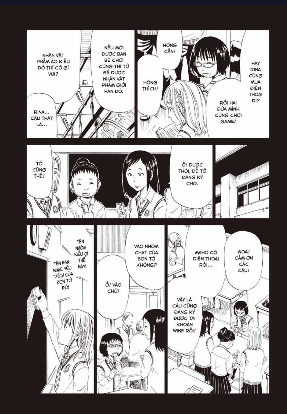 Tử Dịch Sở - Chapter 14 - Trang 12