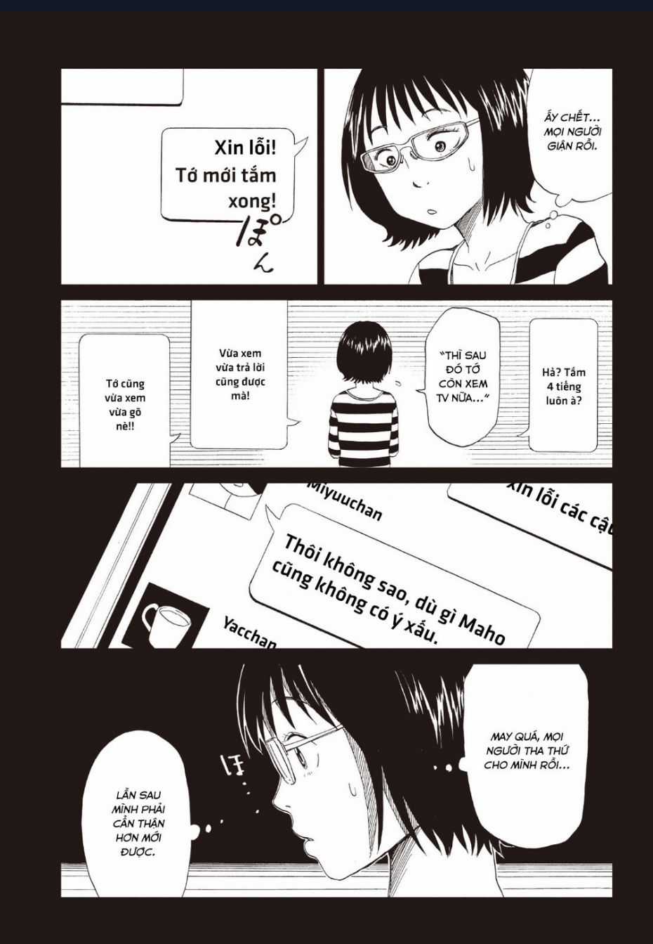 Tử Dịch Sở - Chapter 14 - Trang 14