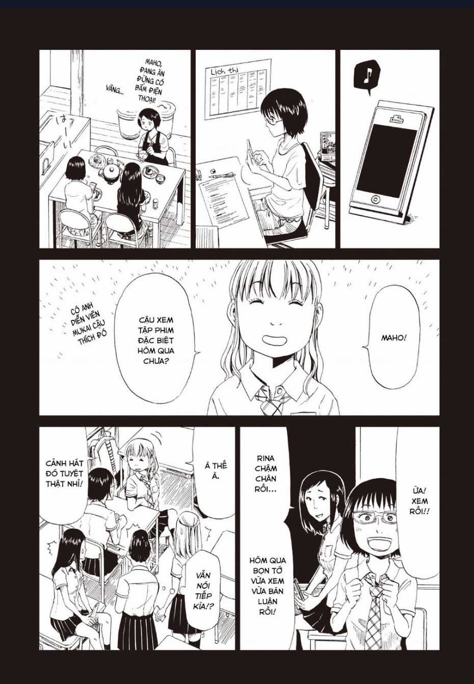 Tử Dịch Sở - Chapter 14 - Trang 15