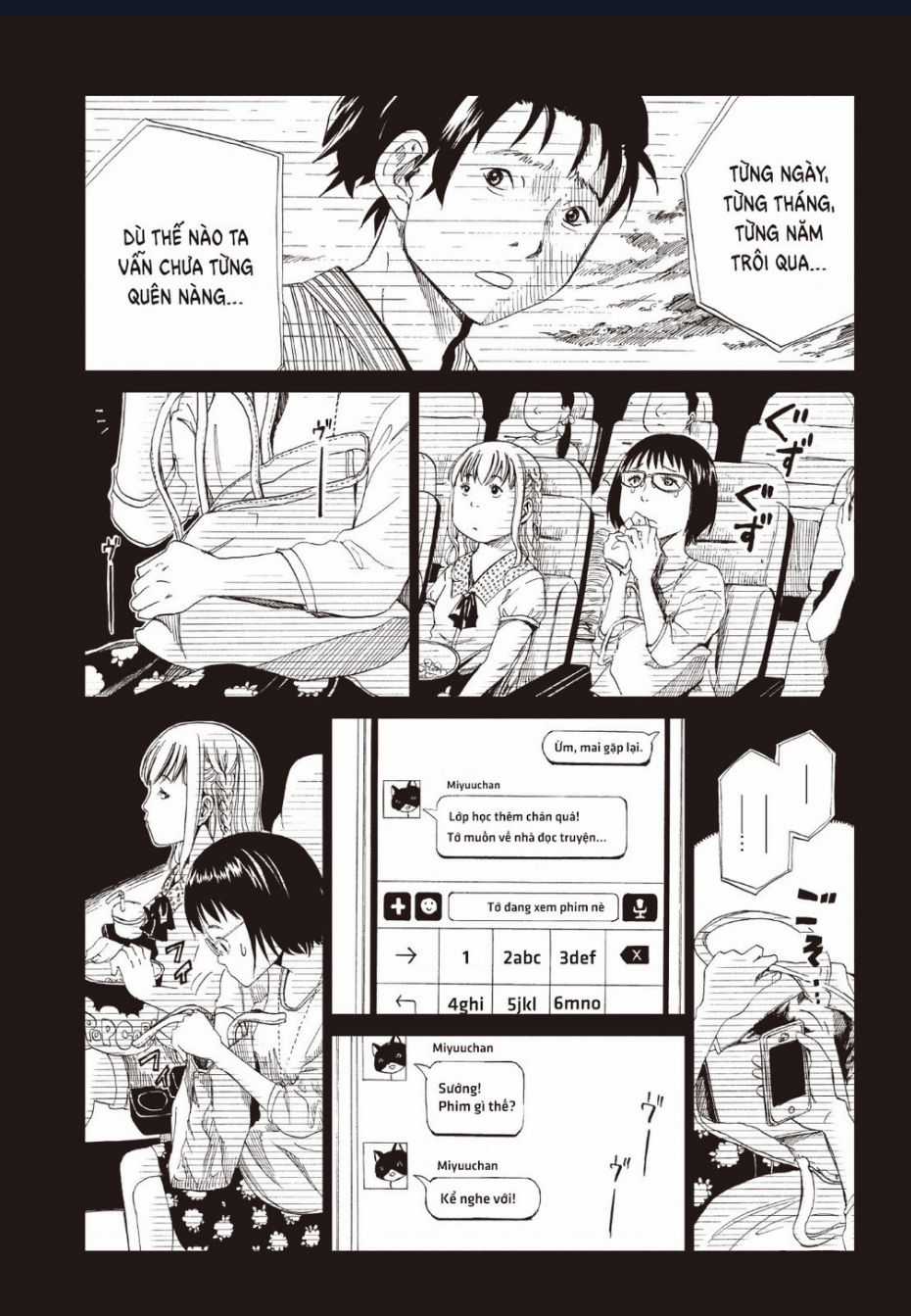 Tử Dịch Sở - Chapter 14 - Trang 16