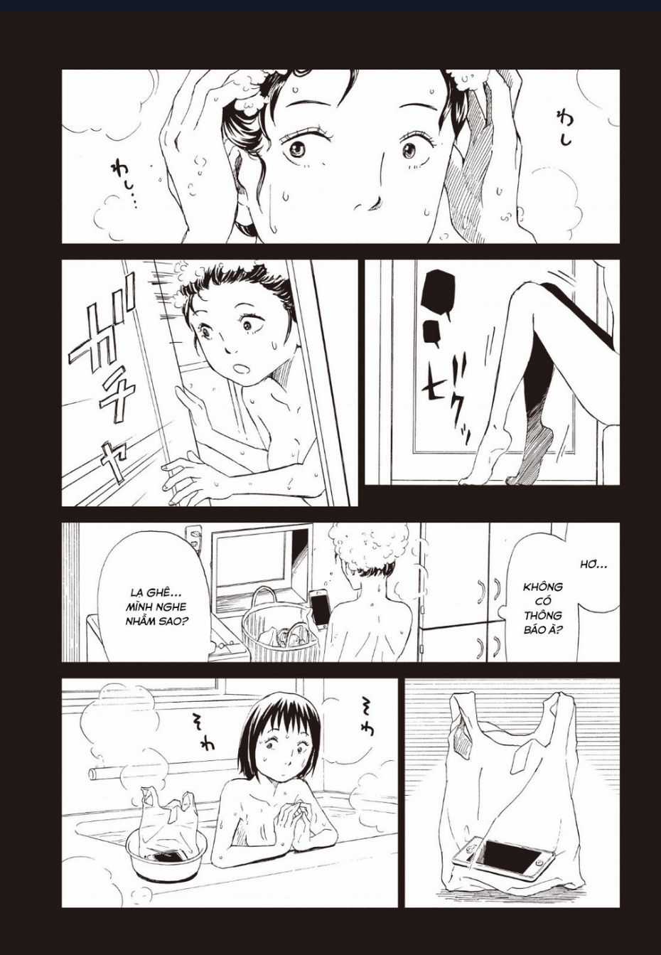 Tử Dịch Sở - Chapter 14 - Trang 18