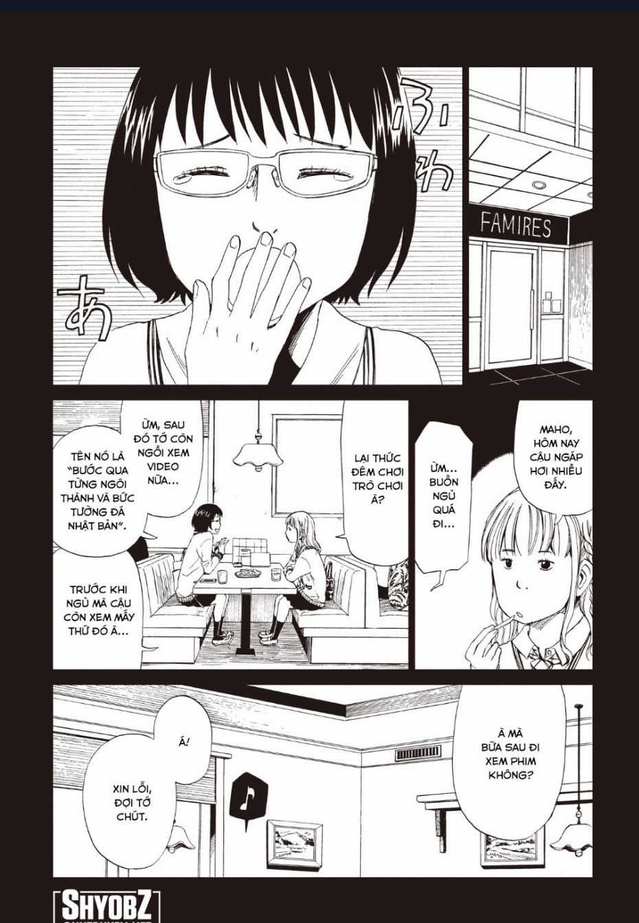 Tử Dịch Sở - Chapter 14 - Trang 19