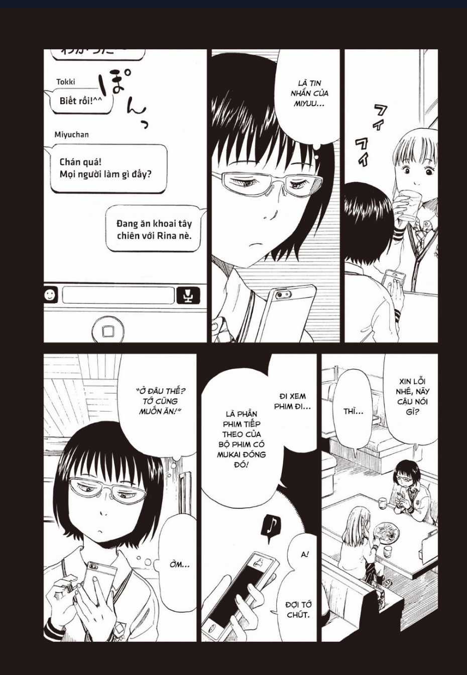 Tử Dịch Sở - Chapter 14 - Trang 20