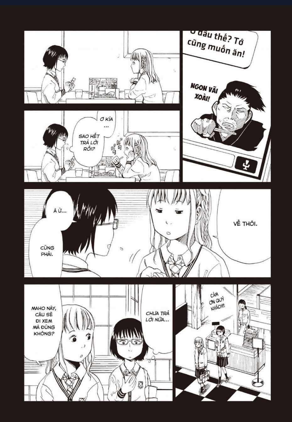 Tử Dịch Sở - Chapter 14 - Trang 21