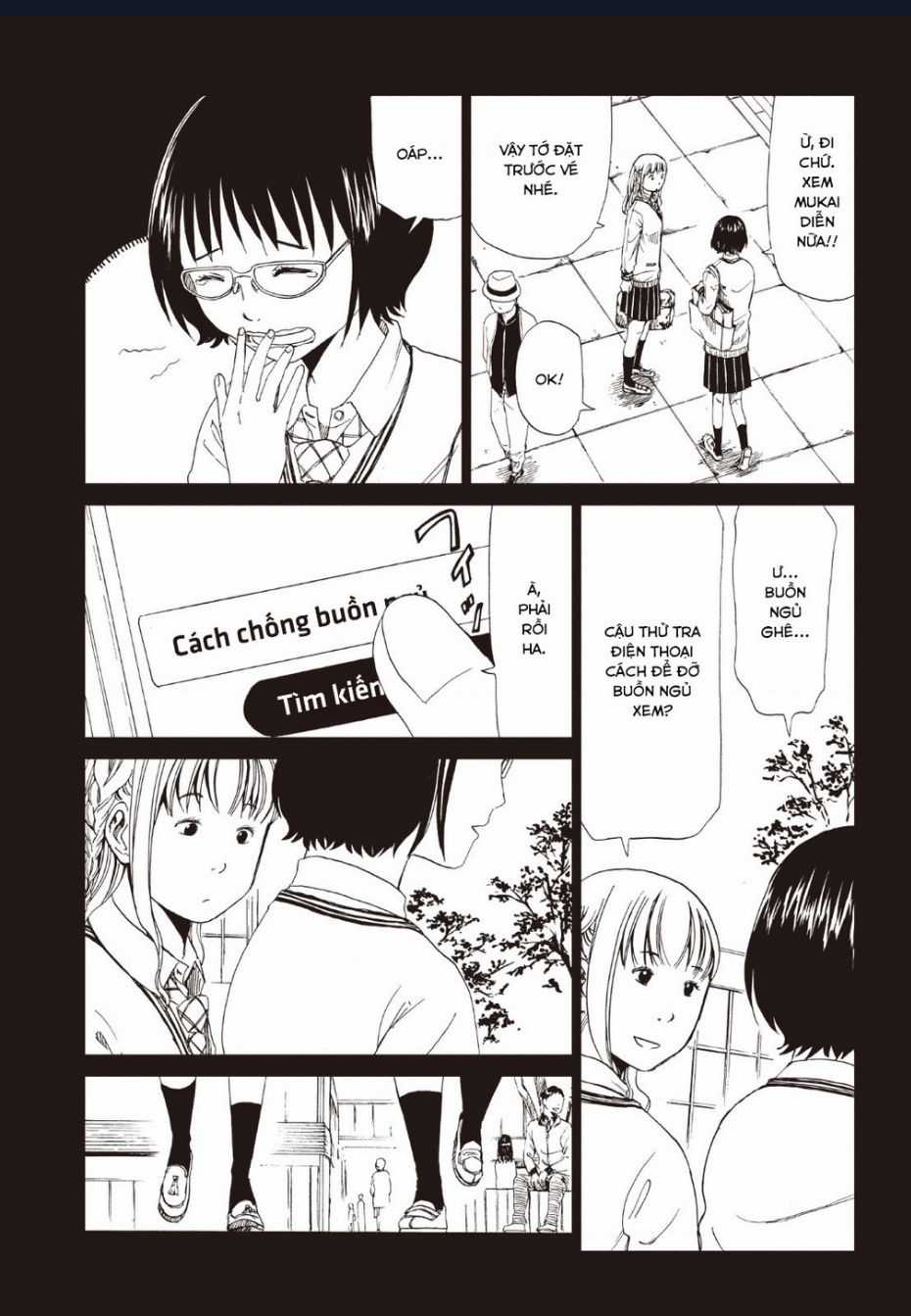 Tử Dịch Sở - Chapter 14 - Trang 22