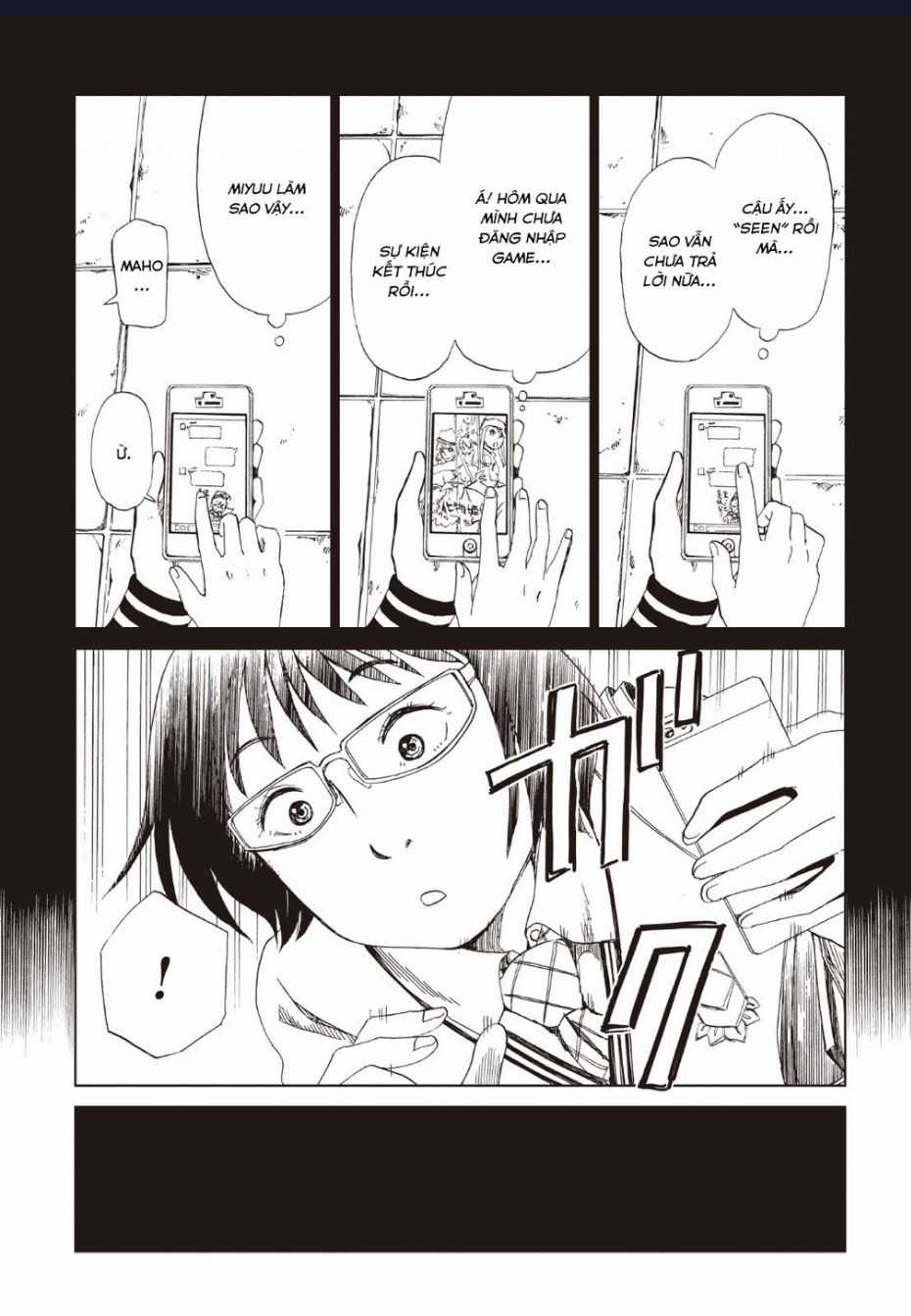 Tử Dịch Sở - Chapter 14 - Trang 23