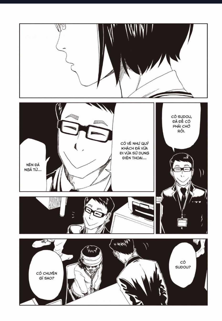 Tử Dịch Sở - Chapter 14 - Trang 24