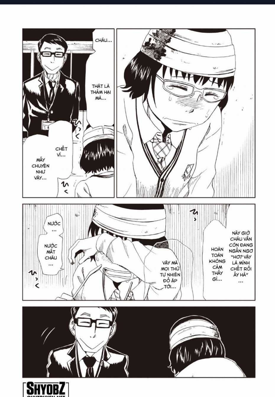 Tử Dịch Sở - Chapter 14 - Trang 25