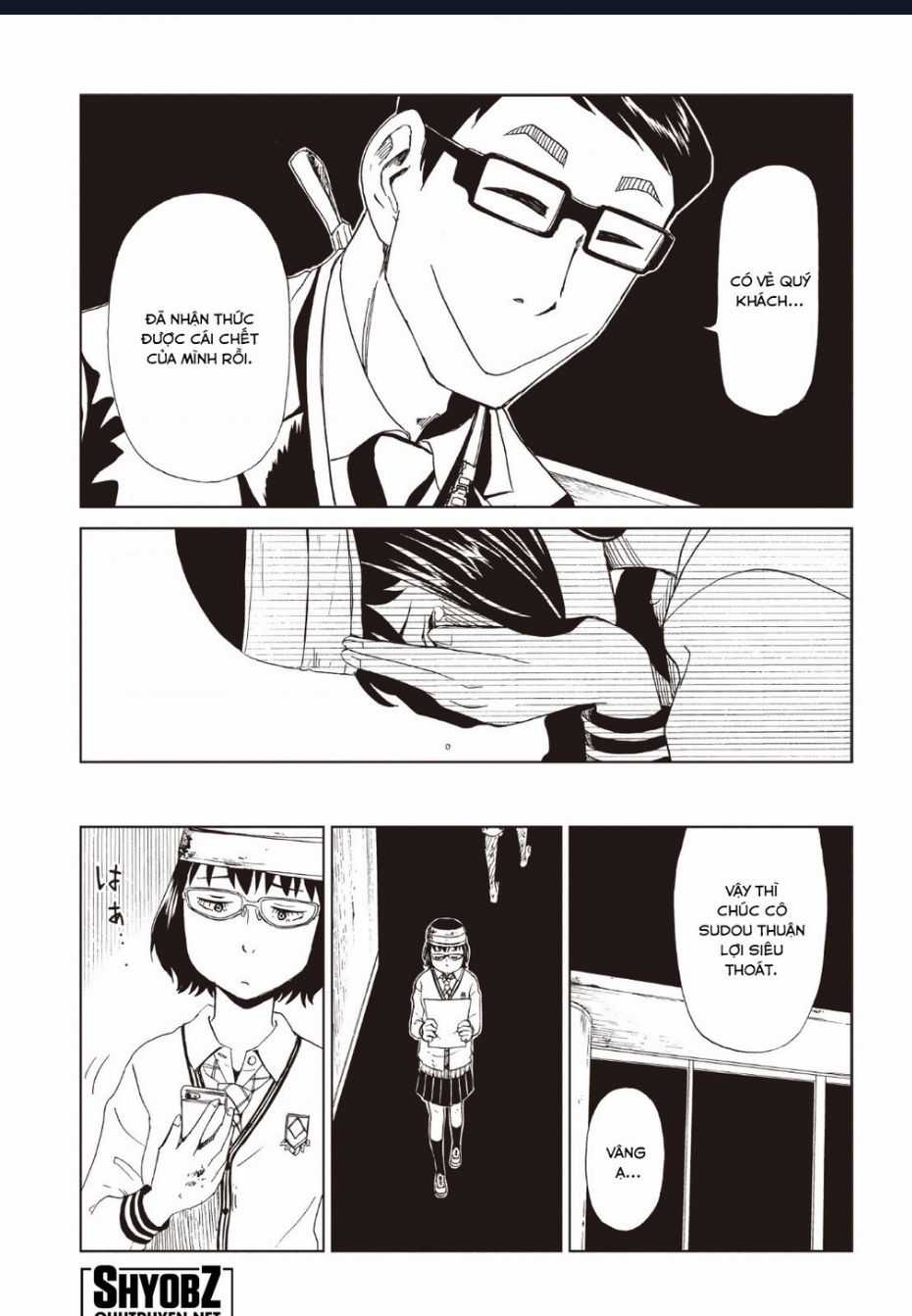 Tử Dịch Sở - Chapter 14 - Trang 26