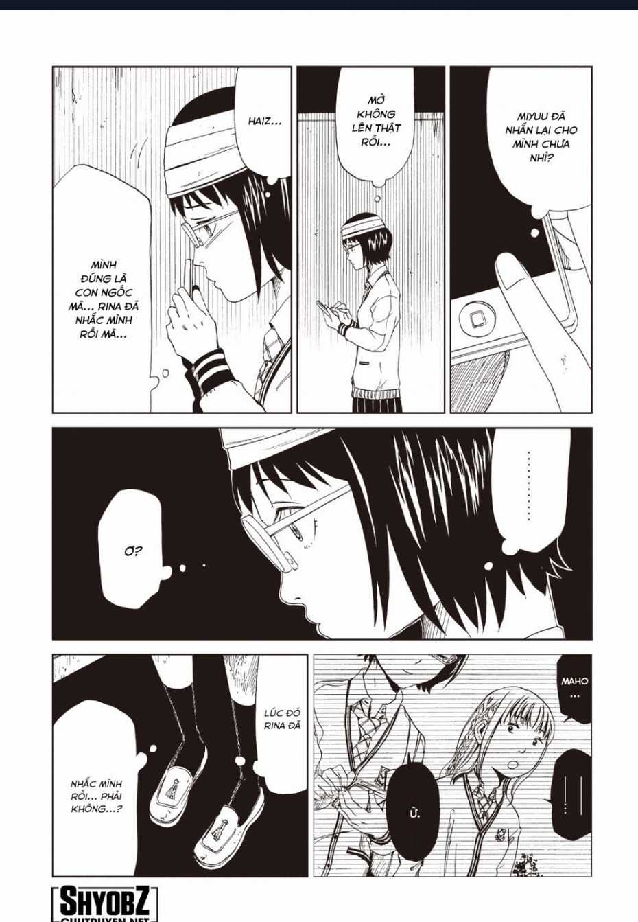 Tử Dịch Sở - Chapter 14 - Trang 27