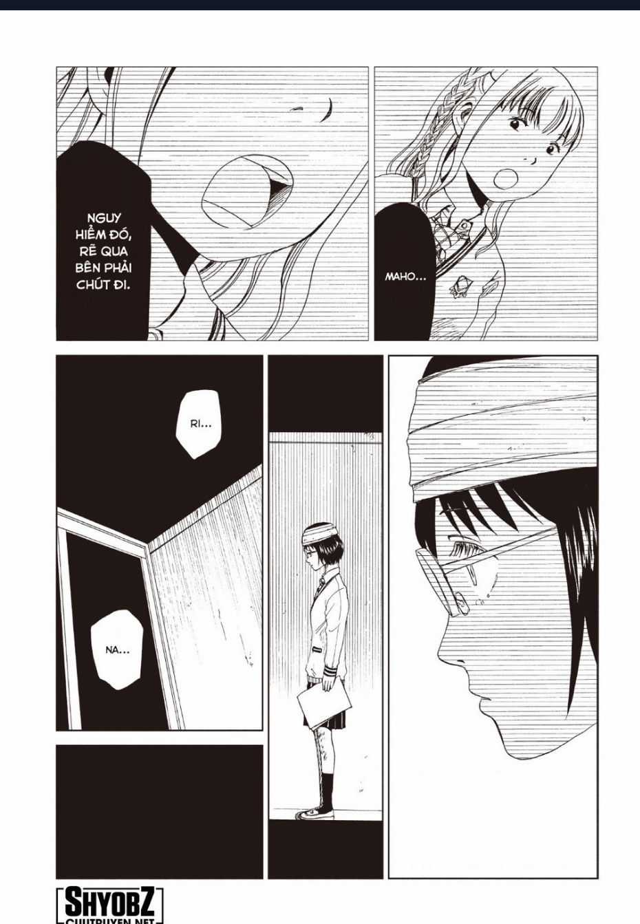 Tử Dịch Sở - Chapter 14 - Trang 28