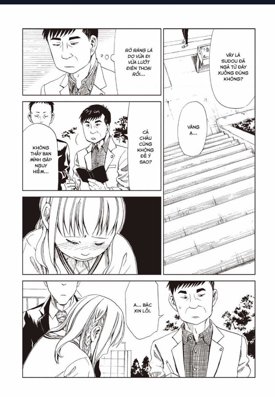 Tử Dịch Sở - Chapter 14 - Trang 29