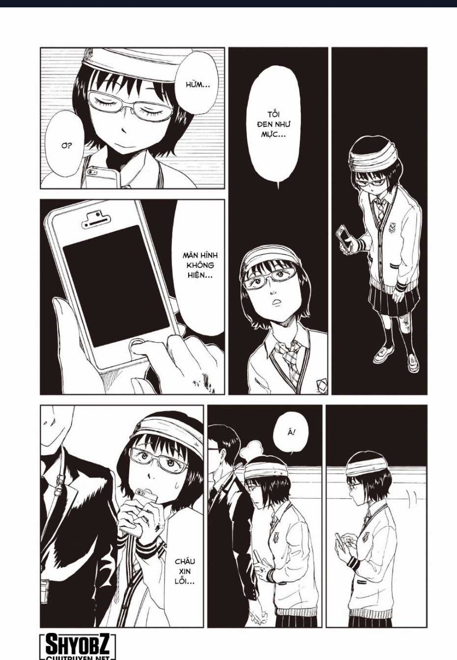 Tử Dịch Sở - Chapter 14 - Trang 4