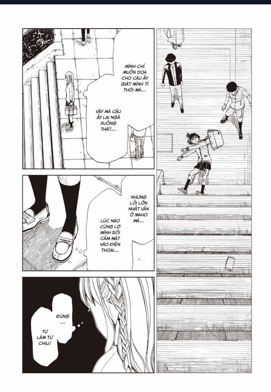 Tử Dịch Sở - Chapter 14 - Trang 31