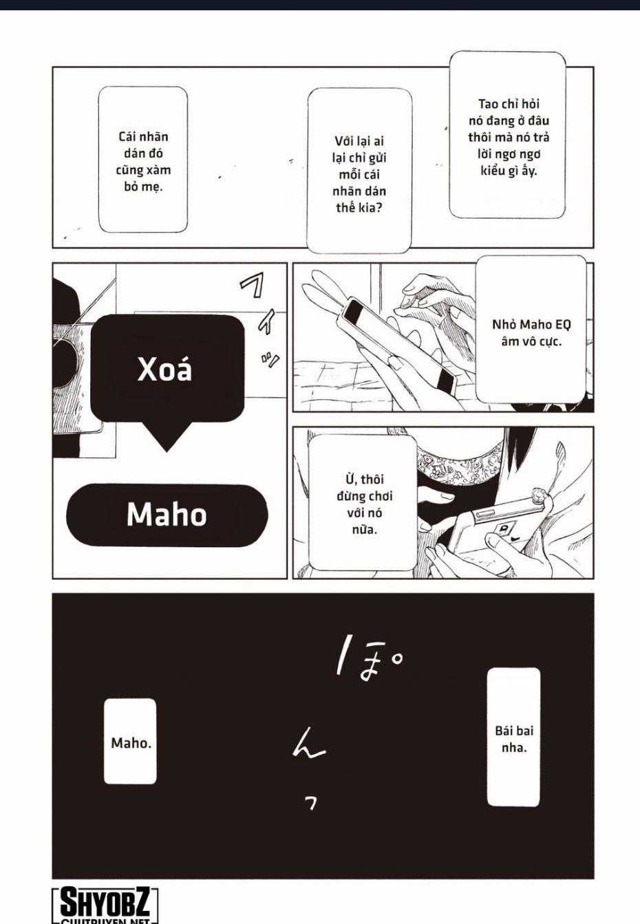 Tử Dịch Sở - Chapter 14 - Trang 33