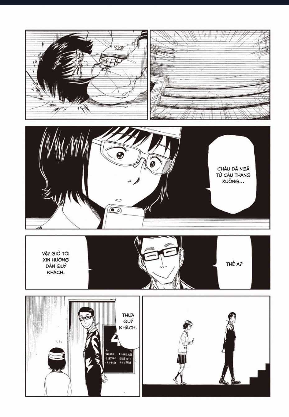 Tử Dịch Sở - Chapter 14 - Trang 6