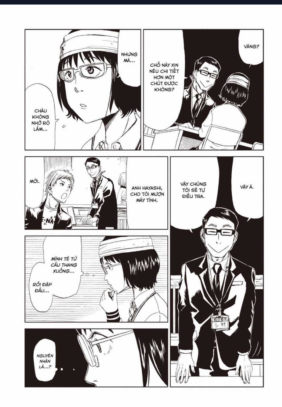 Tử Dịch Sở - Chapter 14 - Trang 10