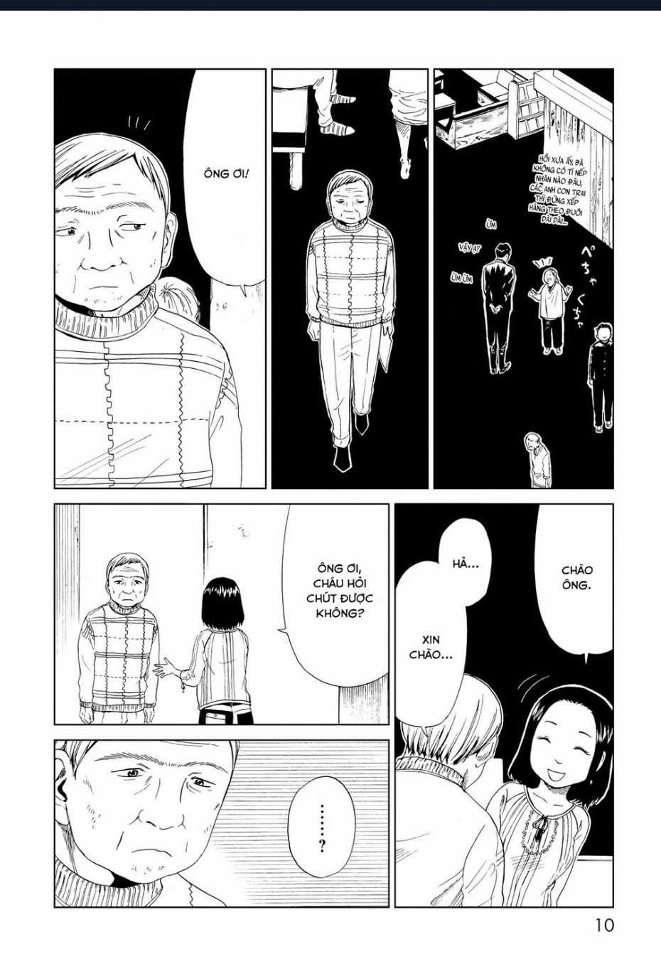 Tử Dịch Sở - Chapter 16 - Trang 12