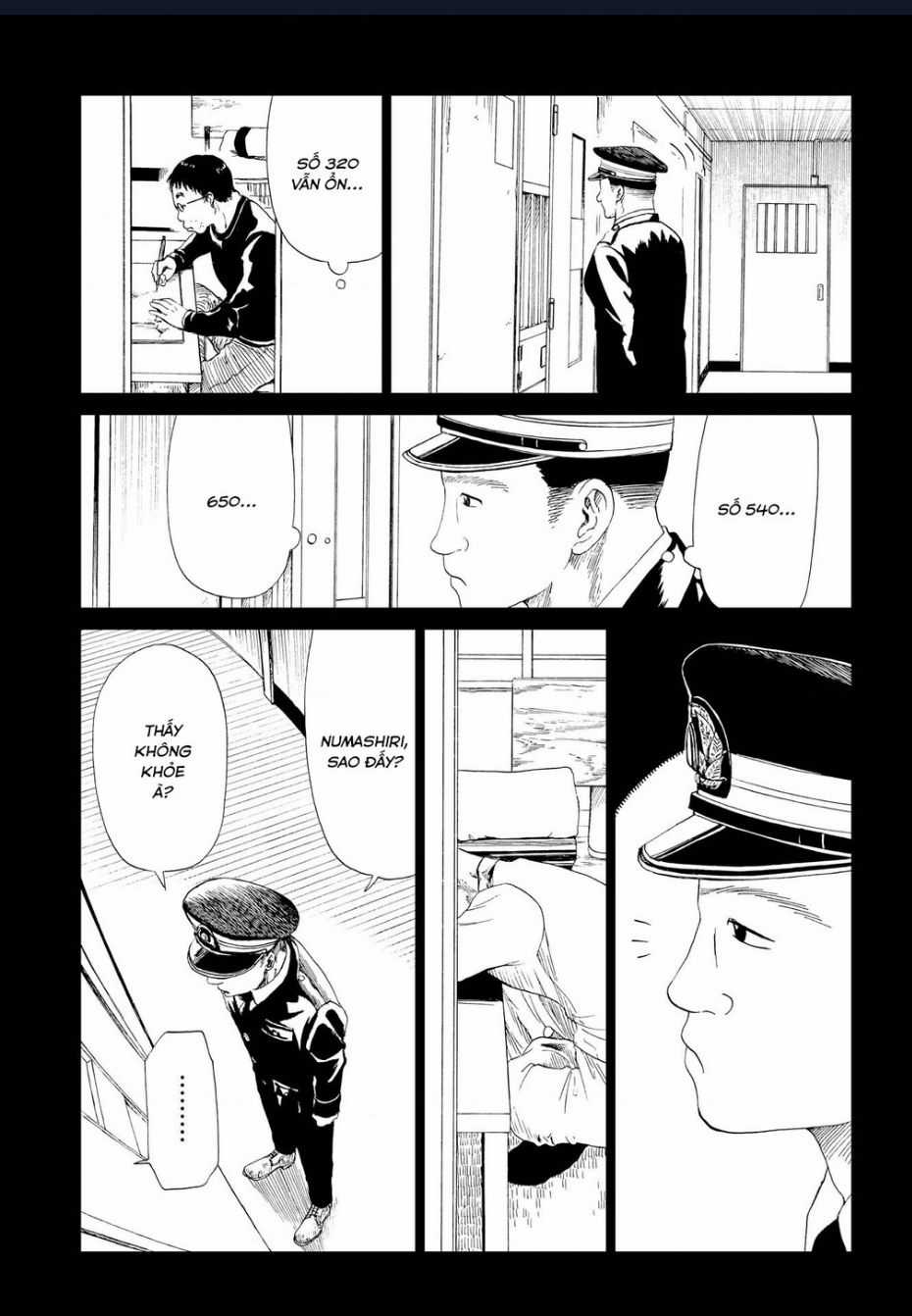 Tử Dịch Sở - Chapter 16 - Trang 15