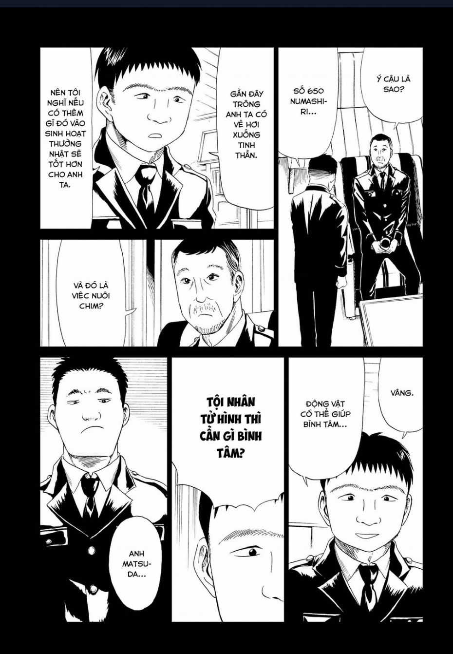 Tử Dịch Sở - Chapter 16 - Trang 21