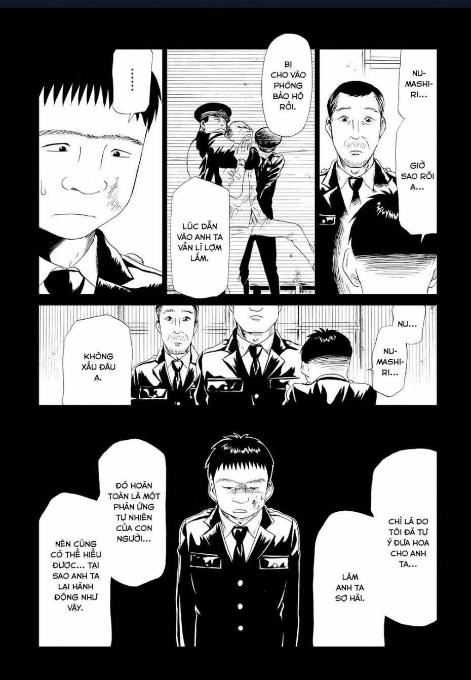 Tử Dịch Sở - Chapter 16 - Trang 30