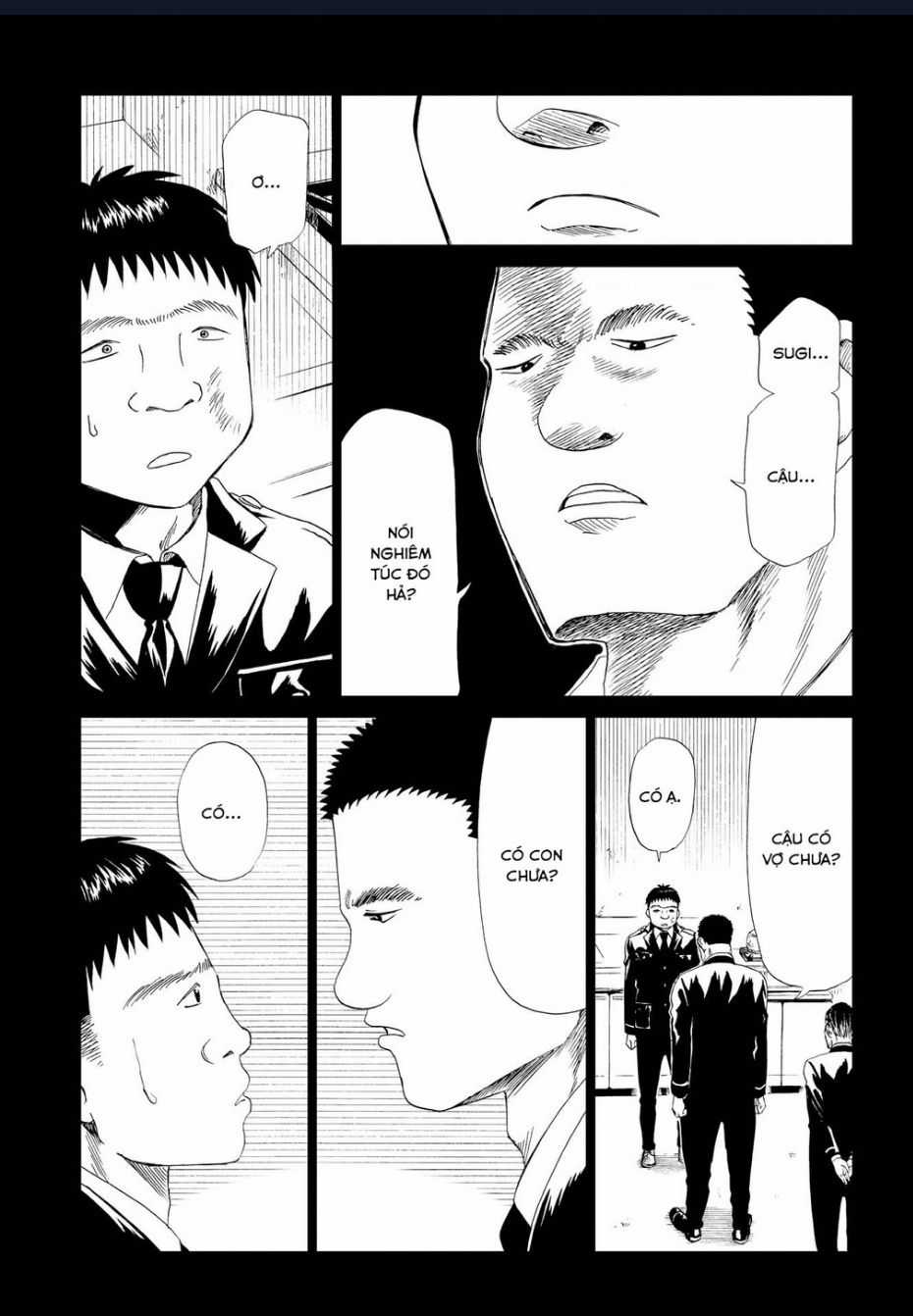 Tử Dịch Sở - Chapter 16 - Trang 31