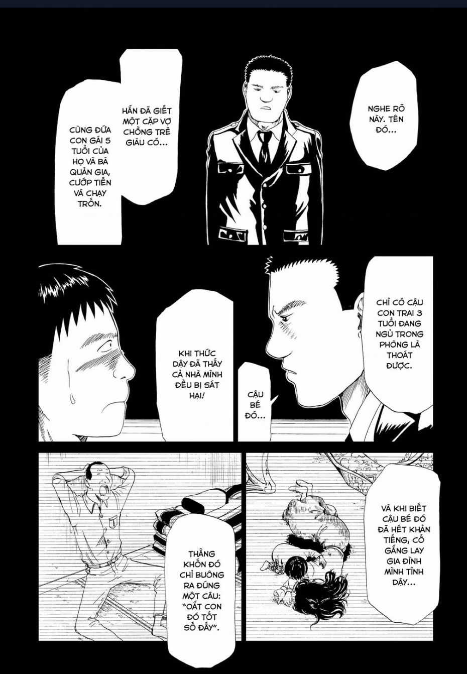 Tử Dịch Sở - Chapter 16 - Trang 32