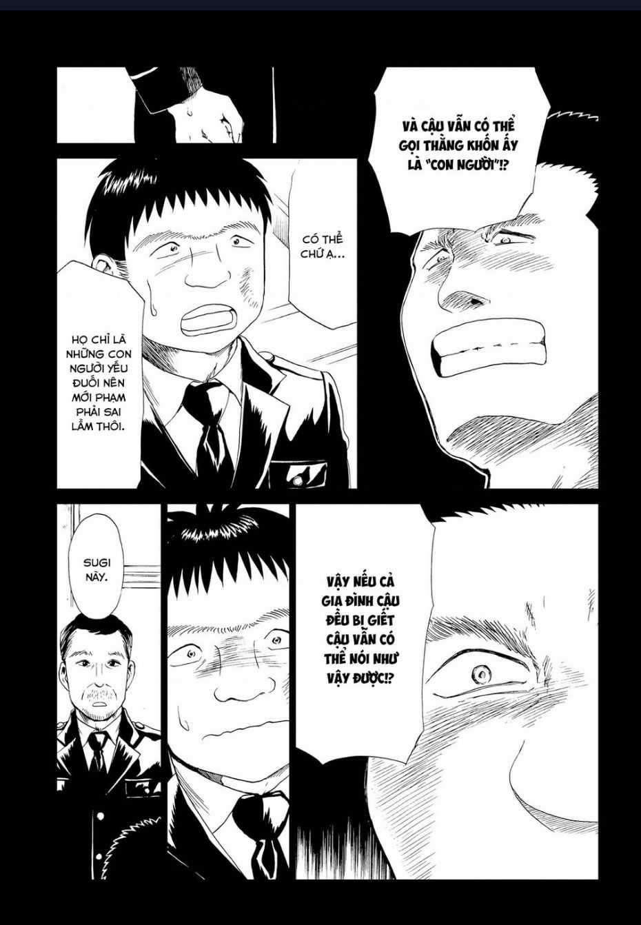 Tử Dịch Sở - Chapter 16 - Trang 33