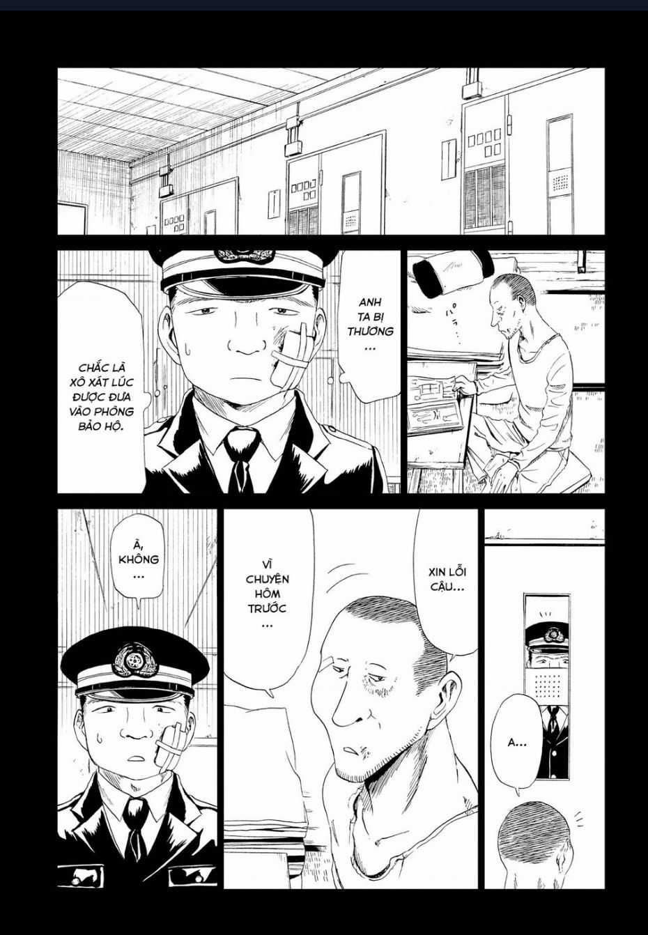 Tử Dịch Sở - Chapter 16 - Trang 35