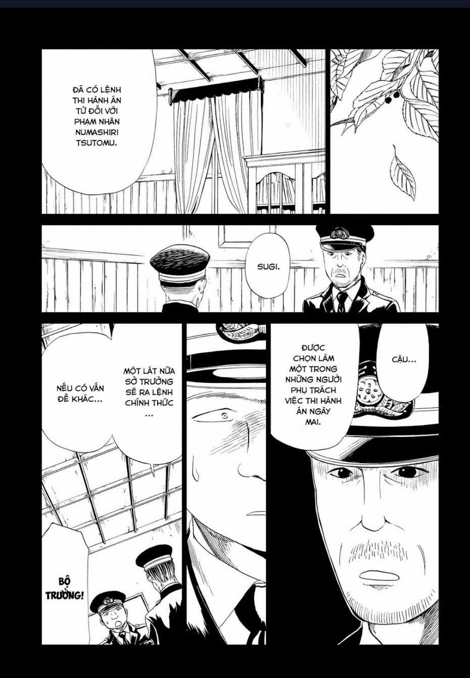 Tử Dịch Sở - Chapter 16 - Trang 36